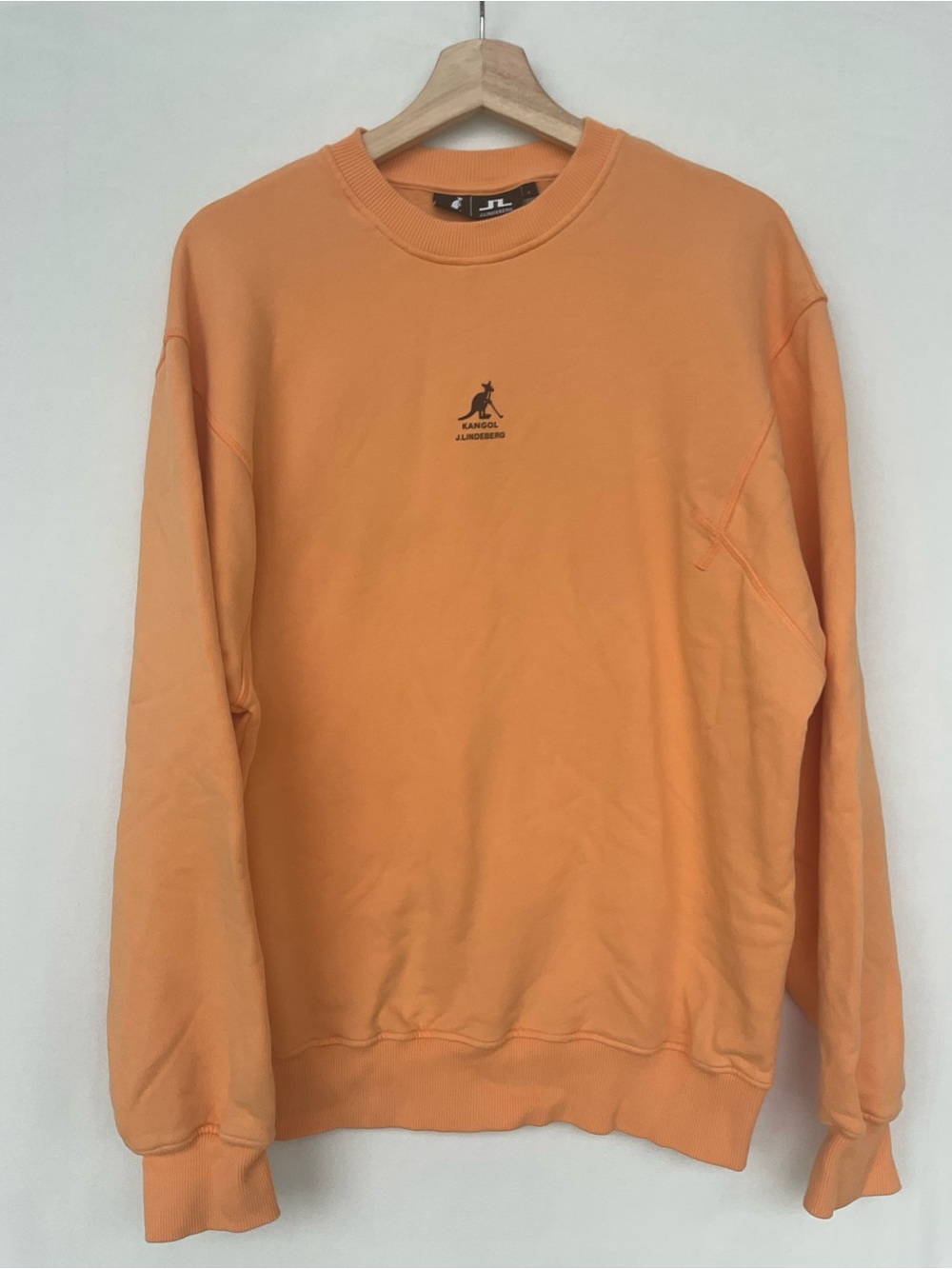 Kangol J.Lindeberg Men's Crewneck